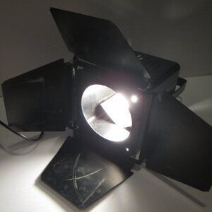 Time Square Par 38 w/Barndoors Theatrical Stage Light Fixture